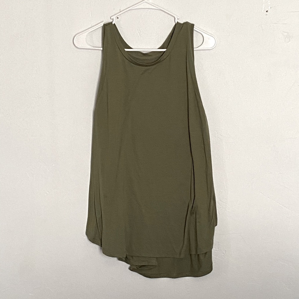 Green Old Navy Tank